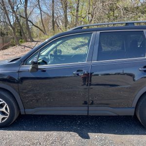 SUBARU FORESTER PREMIUM - 4