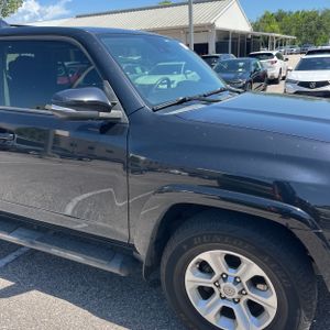 2020 Toyota 4RUNNER SR5 PREMIUM 缩略图 13