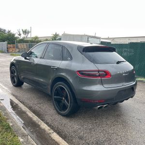 2015 Porsche MACAN S 照片 5