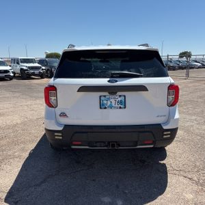 FORD EXPLORER TIMBERLINE - 7
