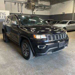 2021 JEEP GRAND CHEROKEE LIMITED — фото 12