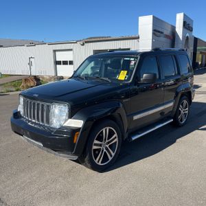 JEEP LIBERTY - 1