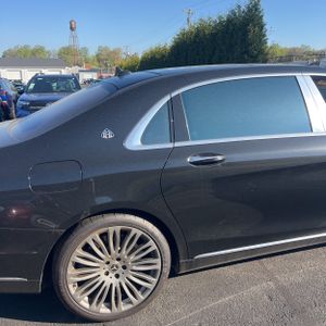 MERCEDES-BENZ S-CLASS - 9