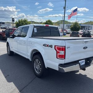 FORD F-150 LARIAT - 5