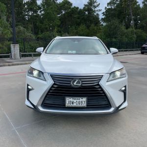2017 Lexus RX 350 BASE — фото 12