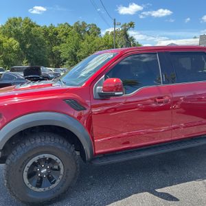 FORD F-150 RAPTOR - 2