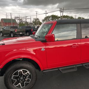 FORD BRONCO OUTER BANKS - 2