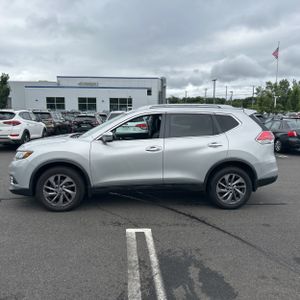 صورة 3 لـ 2016 Nissan ROGUE SL