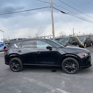 MAZDA CX-5 2.5 TURBO - 10