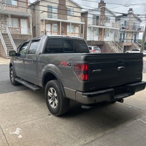 FORD F-150 FX4 - 5