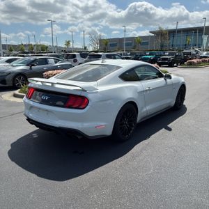FORD MUSTANG GT PREMIUM - 8