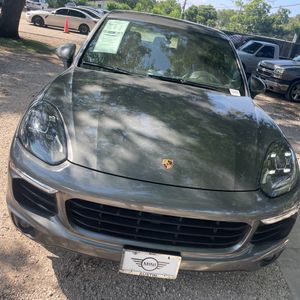 2016 Porsche CAYENNE BASE 缩略图 56