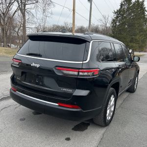 JEEP GRAND CHEROKEE L LIMITED - 8