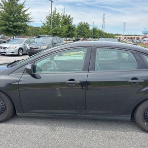 2014 FORD FOCUS S 照片 4