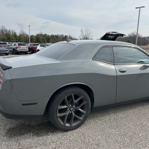 DODGE CHALLENGER SXT - 9