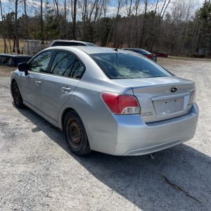 SUBARU IMPREZA 2.0I - 5