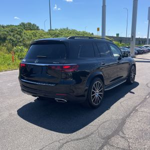 2025 Mercedes-BENZ GLS 照片 8