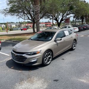 CHEVROLET MALIBU LT - 1