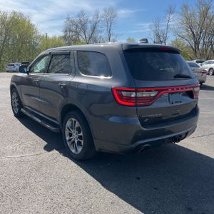 DODGE DURANGO GT PLUS - 5