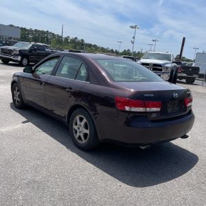 HYUNDAI SONATA GLS V6 - 5