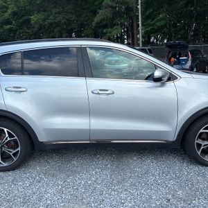 صورة 11 لـ 2020 KIA SPORTAGE SX TURBO