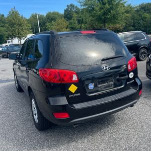 2009 Hyundai SANTA FE GLS 照片 5