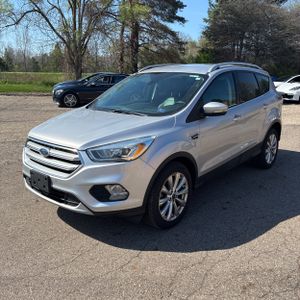 FORD ESCAPE TITANIUM - 1