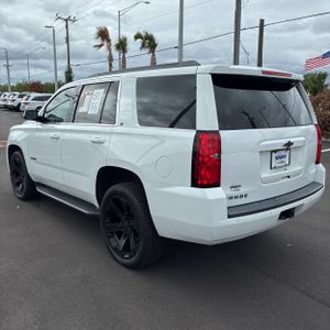 CHEVROLET TAHOE LT - 5