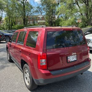JEEP PATRIOT SPORT - 5