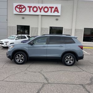 HONDA PASSPORT TRAILSPORT - 3