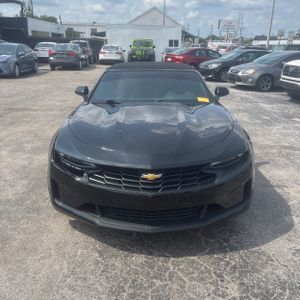 2019 Chevrolet CAMARO LT 缩略图 14
