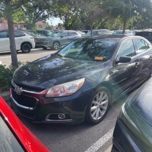 2014 Chevrolet MALIBU LT 照片 1