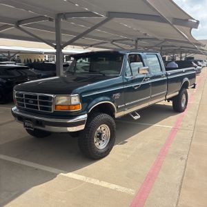 FORD F-350 XLT - 1