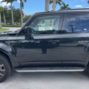2025 Lexus GX 550 LUXURY — фото 4