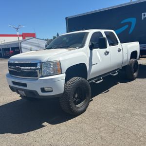 2014 Chevrolet SILVERADO 2500HD LT — фото 1