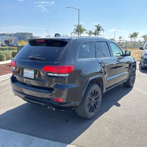 2018 JEEP GRAND CHEROKEE ALTITUDE 照片 8