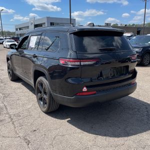 JEEP GRAND CHEROKEE L ALTITUDE - 5