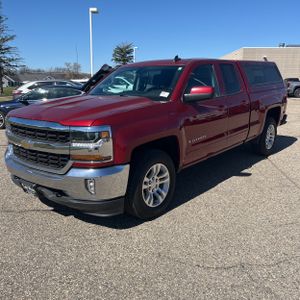 CHEVROLET SILVERADO 1500 LT - 1