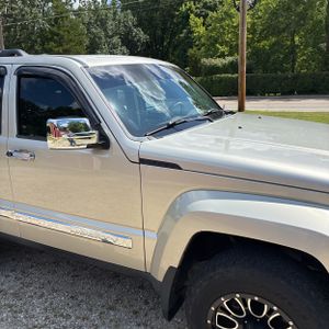 2008 JEEP LIBERTY LIMITED — миниатюра 13