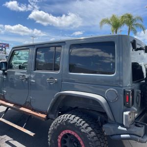JEEP WRANGLER UNLIMITED RUBICON - 6