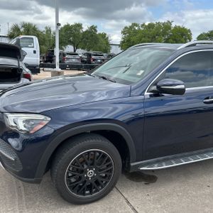 MERCEDES-BENZ GLE - 2