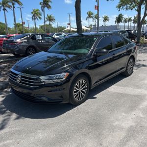 VOLKSWAGEN JETTA S - 1