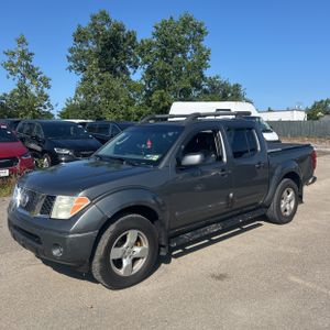 2007 Nissan FRONTIER LE 照片 1