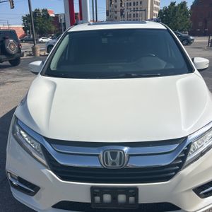 صورة مصغرة 15 لـ 2018 Honda ODYSSEY ELITE