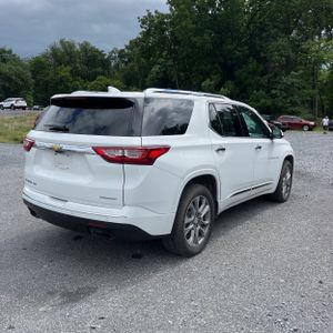 2019 Chevrolet TRAVERSE PREMIER — фото 8