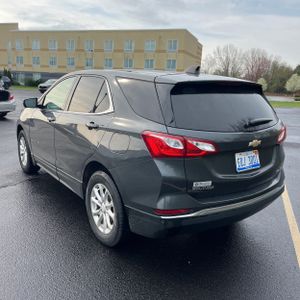 CHEVROLET EQUINOX LT - 5