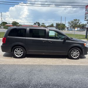 2019 Dodge GRAND CARAVAN SXT 照片 10