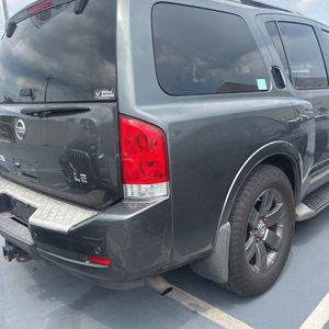 2008 Nissan ARMADA LE — миниатюра 51