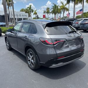 2023 Honda HR-V EX-L 照片 5