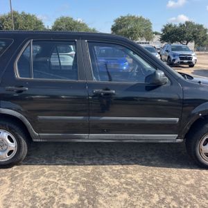 2002 Honda CR-V LX 照片 9